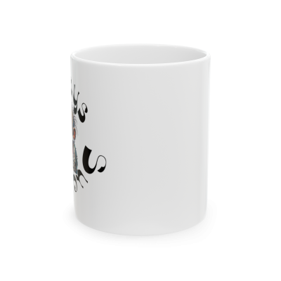 Coffee Mug 022 Front 11oz